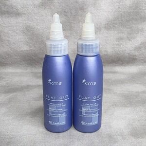 (X2) KMS Flat Out Shine Serum - 2 fl oz / 4 fl oz Total - Travel Size